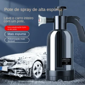 Pulverizador de espuma para carro - Pistola de espuma APL-PST1
