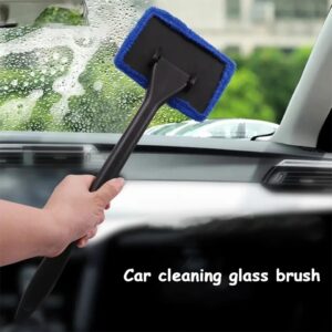 Tecido desembaçador de para-brisa, com cabo - Apolo Window Cleaner
